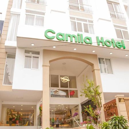 Camila Hotel Хошимин Екстериор снимка