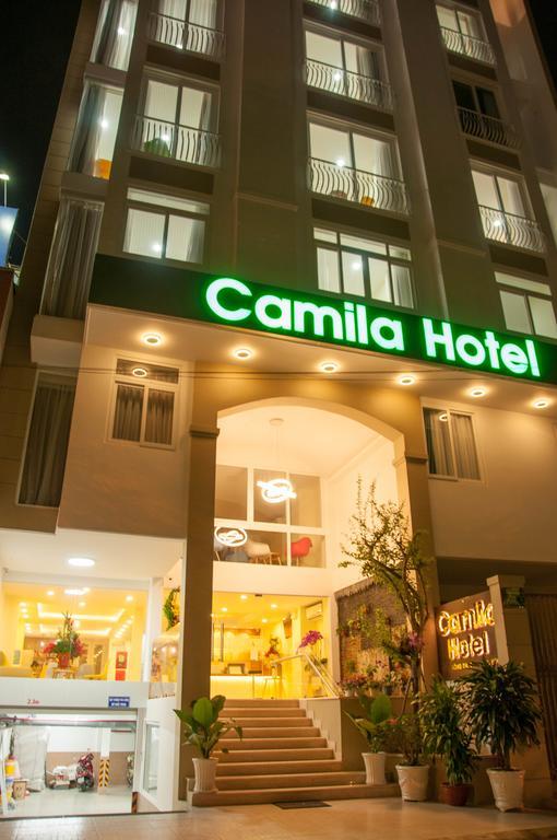 Camila Hotel Хошимин Екстериор снимка