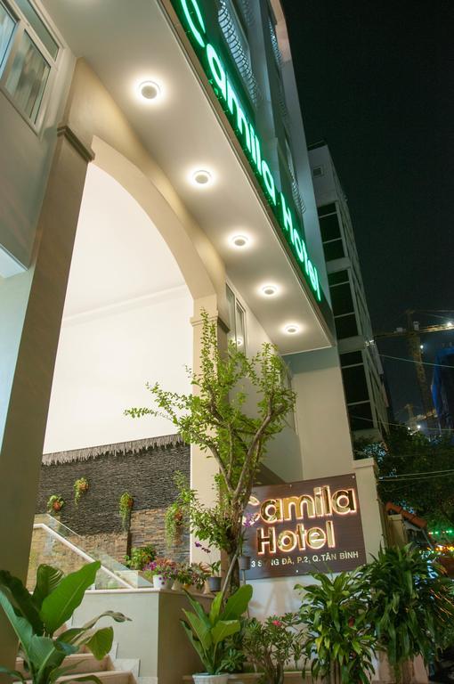 Camila Hotel Хошимин Екстериор снимка