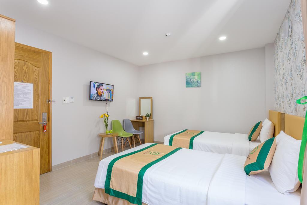 Camila Hotel Хошимин Екстериор снимка
