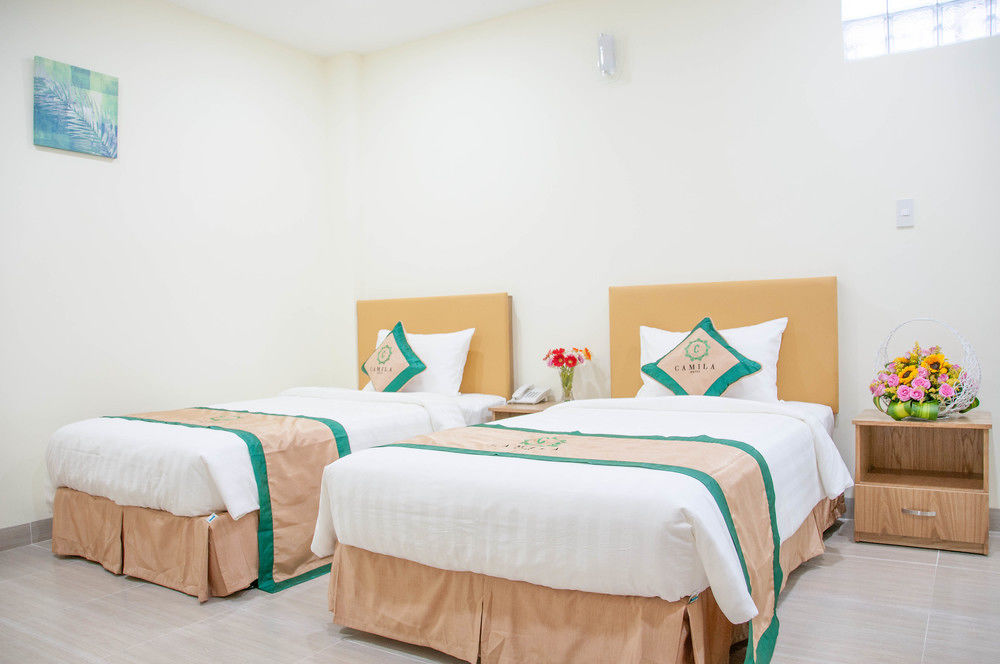 Camila Hotel Хошимин Екстериор снимка