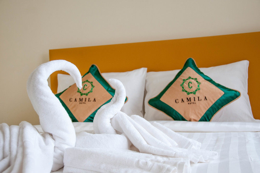 Camila Hotel Хошимин Екстериор снимка