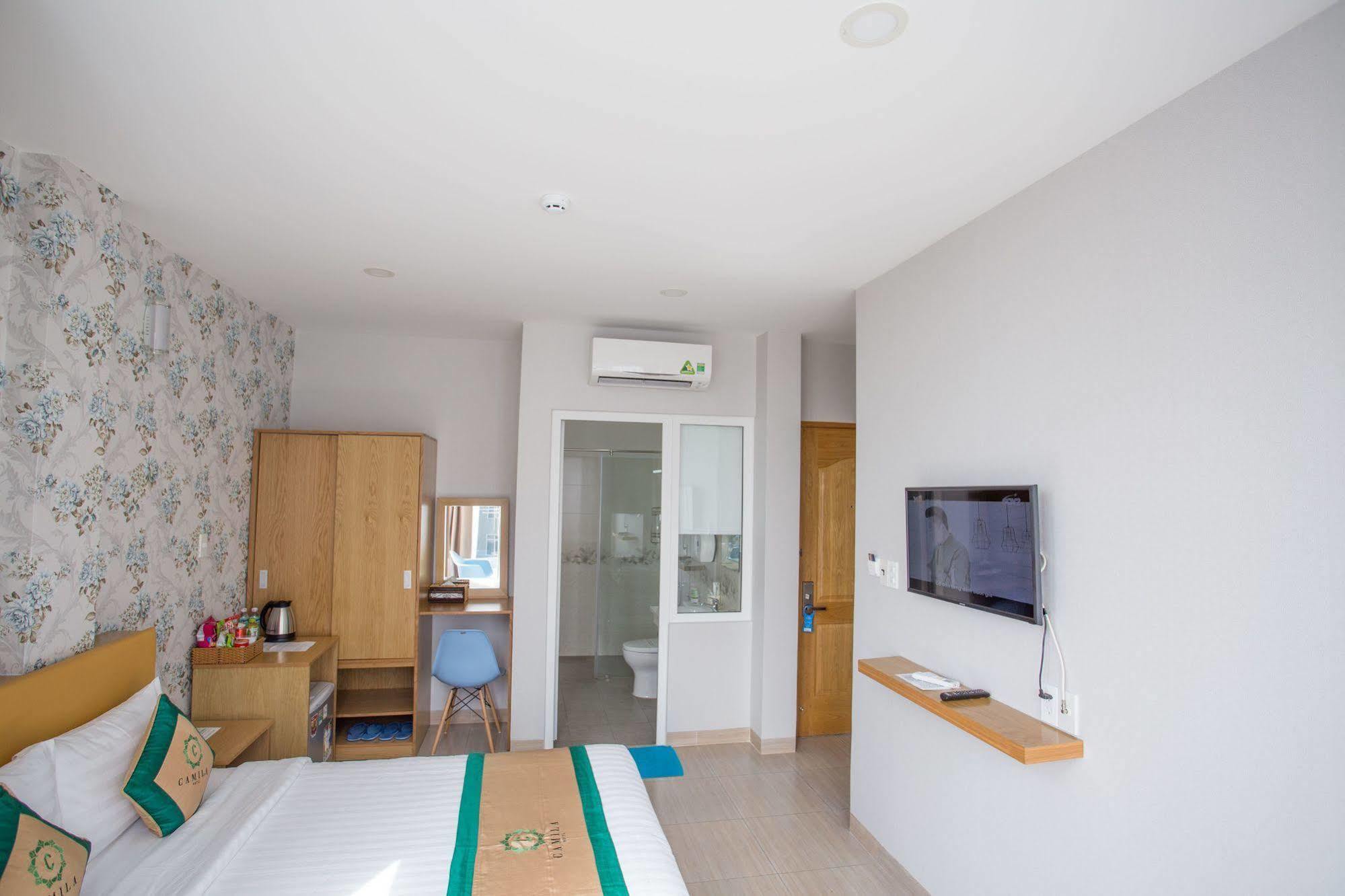 Camila Hotel Хошимин Екстериор снимка