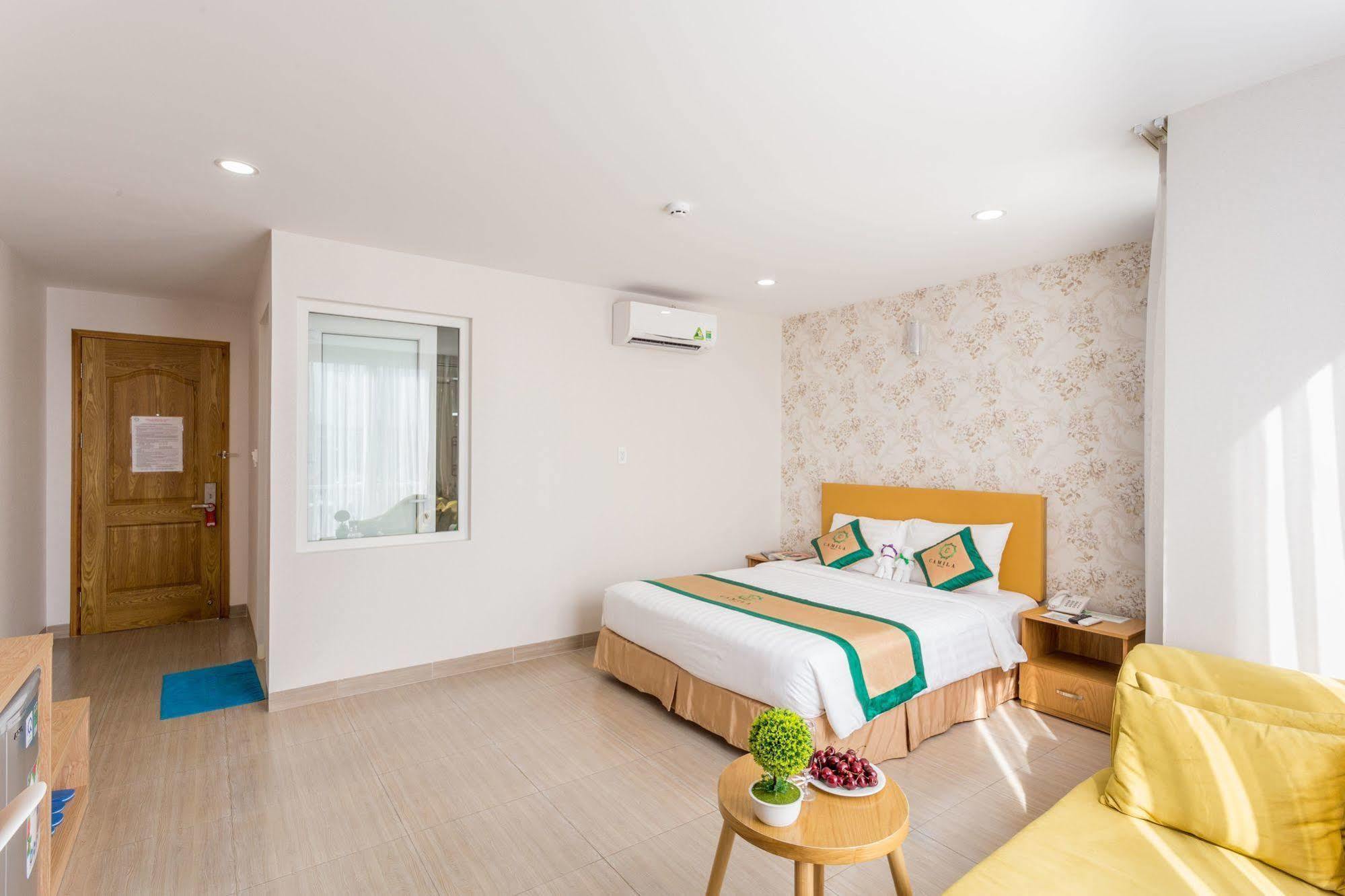 Camila Hotel Хошимин Екстериор снимка